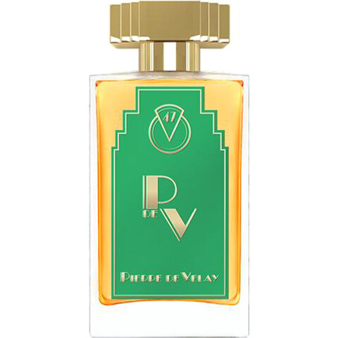 No. 47 by Pierre de Velay perfume bottle