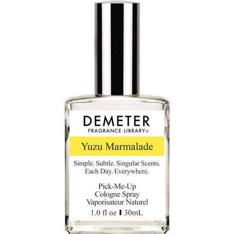 Yuzu Marmalade by Demeter Fragrance Library / The Library Of Fragrance perfume bottle