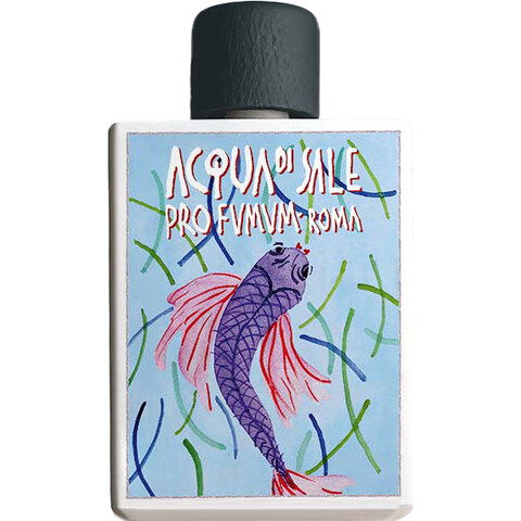 Acqua di Sale Acquerello Limited Edition 2021
