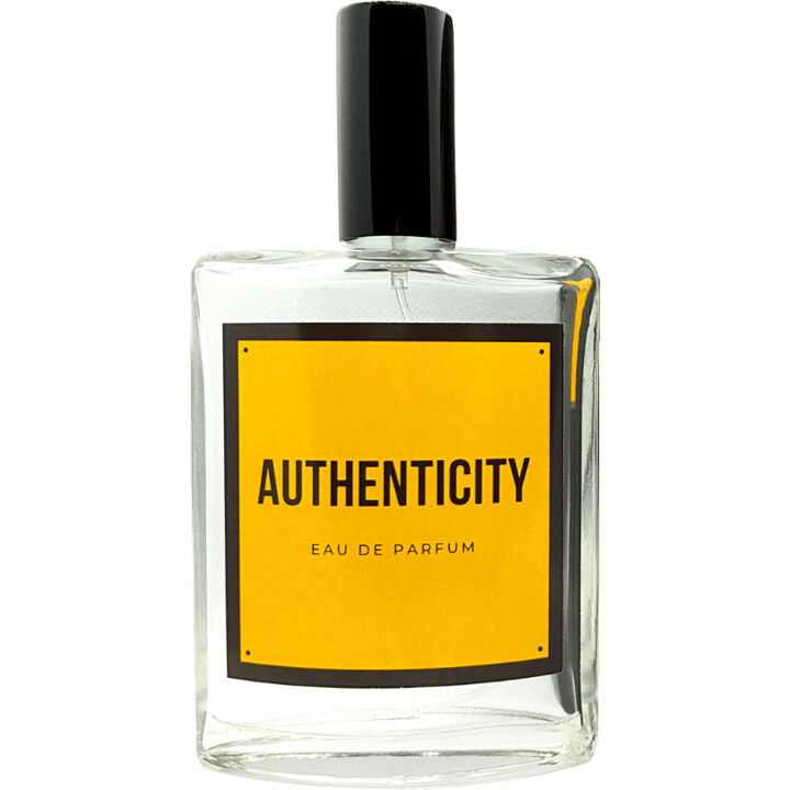 Authenticity by Authenticity Perfumes perfume bottle