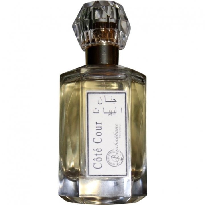 Côté Cour by Benchaâbane / Les Parfums du Soleil perfume bottle