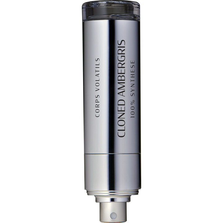 Cloned Ambergris by Corps Volatils perfume bottle