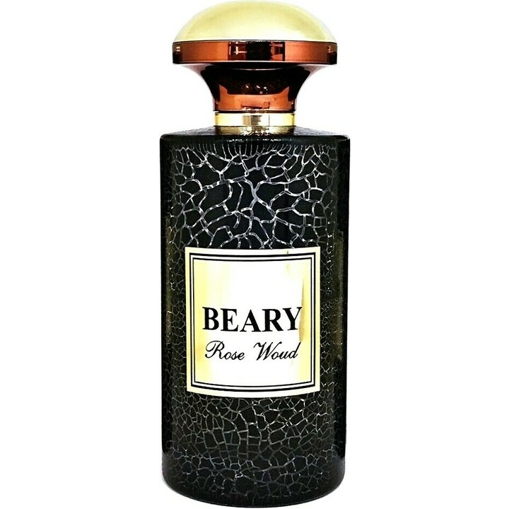 Rose Woud by Beary perfume bottle
