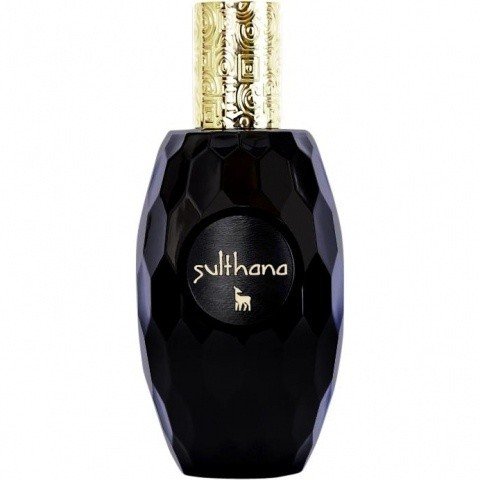 Sulthana by Kolmaz perfume bottle
