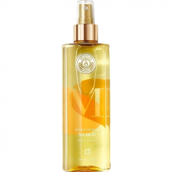 Posdata - Nunca Olvidaré Moscú by Yanbal perfume bottle