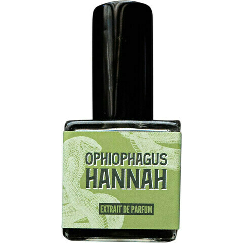 Venomous Collection - Ophiophagus hannah (Extrait de Parfum) by Sixteen92 perfume bottle
