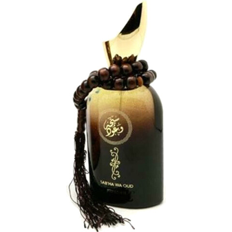 Sab'ha Wa Oud by Rihanah perfume bottle