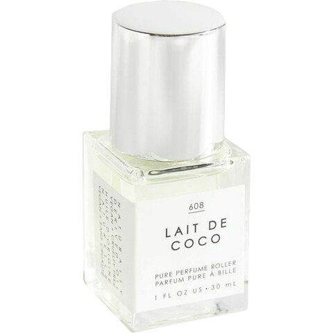 Lait de Coco (Pure Perfume) by Le Monde Gourmand perfume bottle
