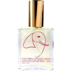 September by Erik Kormann perfume bottle