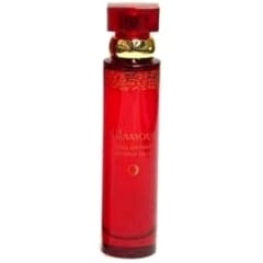 Glamour by Gale Hayman perfume bottle