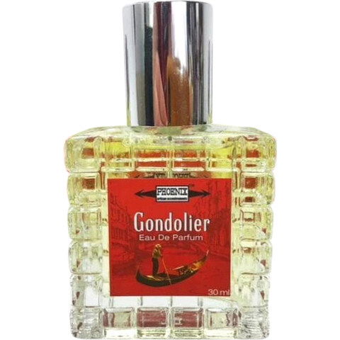 Gondolier EDP by Phoenix Artisan Accoutrements / Crown King perfume bottle