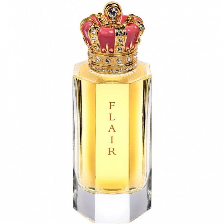 Flair by Royal Crown perfume bottle