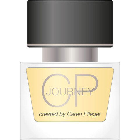 CP Journey by Caren Pfleger perfume bottle