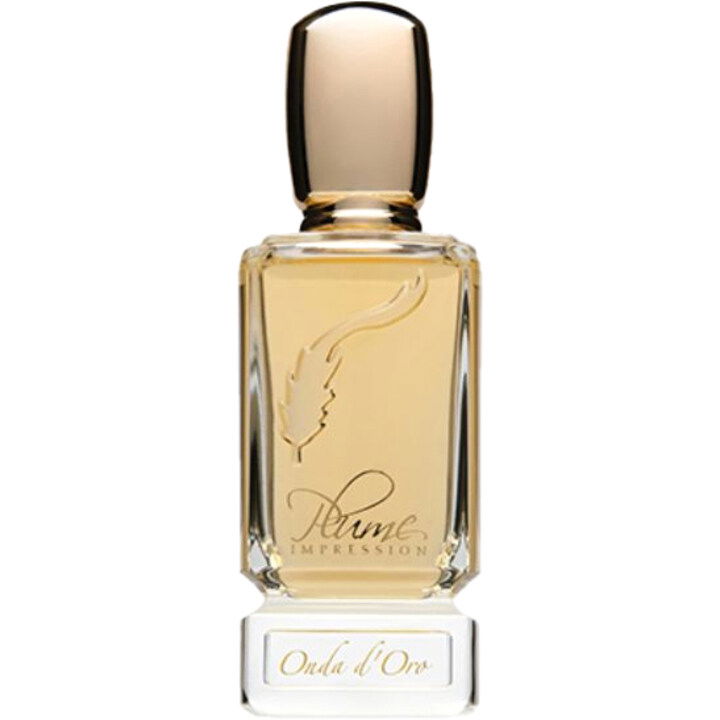 Onda d'Oro by Plume Impression perfume bottle