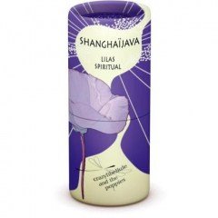 ShanghaïJava - Lilas Spiritual by Crazylibellule and the Poppies perfume bottle