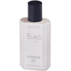 Euro by Paris Elysees / Le Parfum by PE perfume bottle