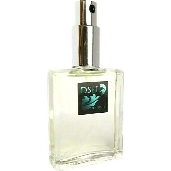 Grappa e Bergamotto (Voile de Parfum) by DSH Perfumes perfume bottle