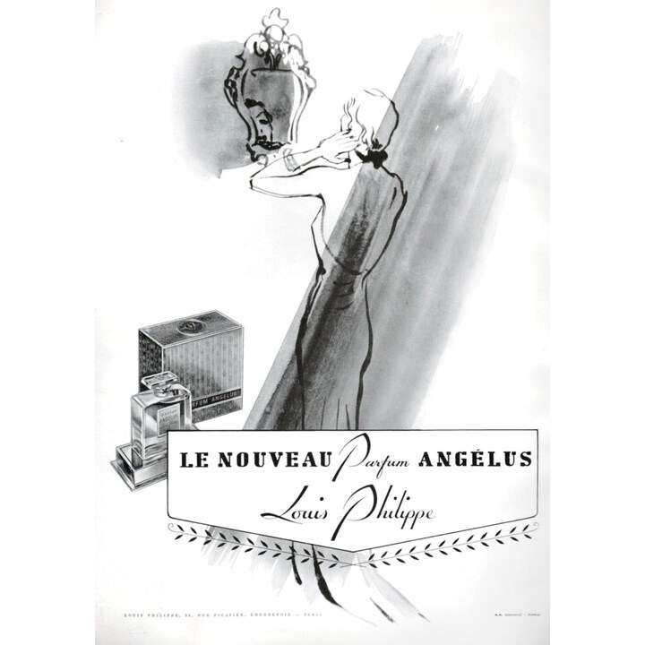 Angélus by Louis Philippe perfume bottle