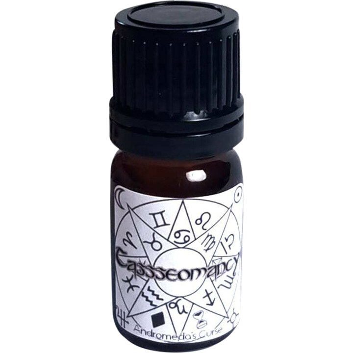 Tasseomancy by Andromeda's Curse perfume bottle