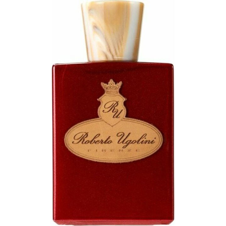 17 Rosso by Roberto Ugolini perfume bottle