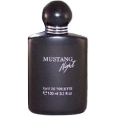 Mustang Night by Dorall Collection perfume bottle