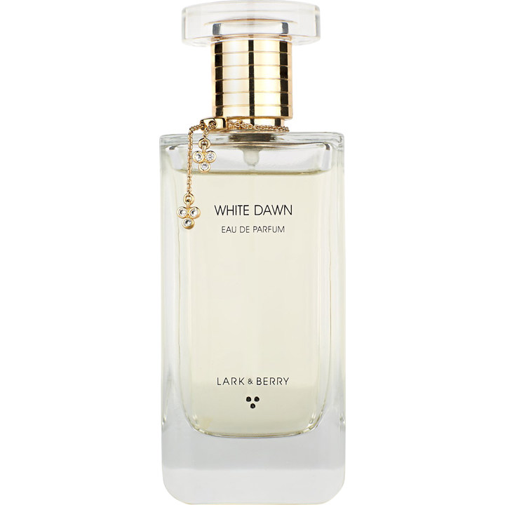 White Dawn by Lark & Berry perfume bottle