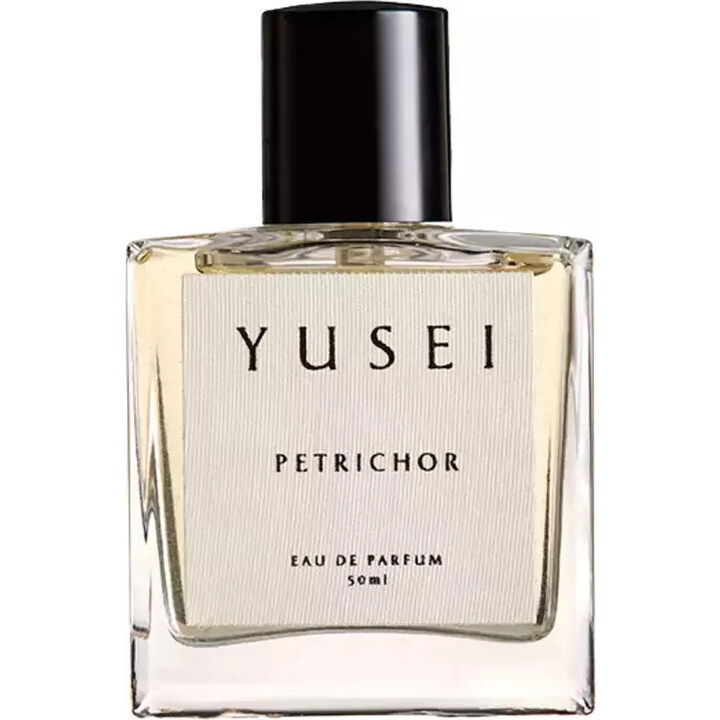 Petrichor EDP by Yusei perfume bottle