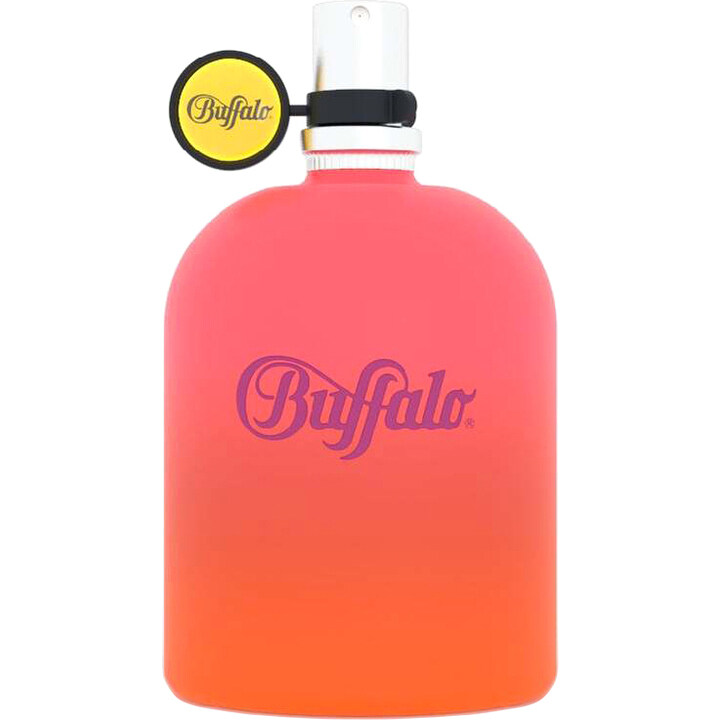 Electric Orange by Buffalo perfume bottle