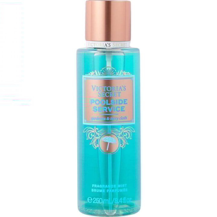 Poolside Service by Victoria's Secret perfume bottle