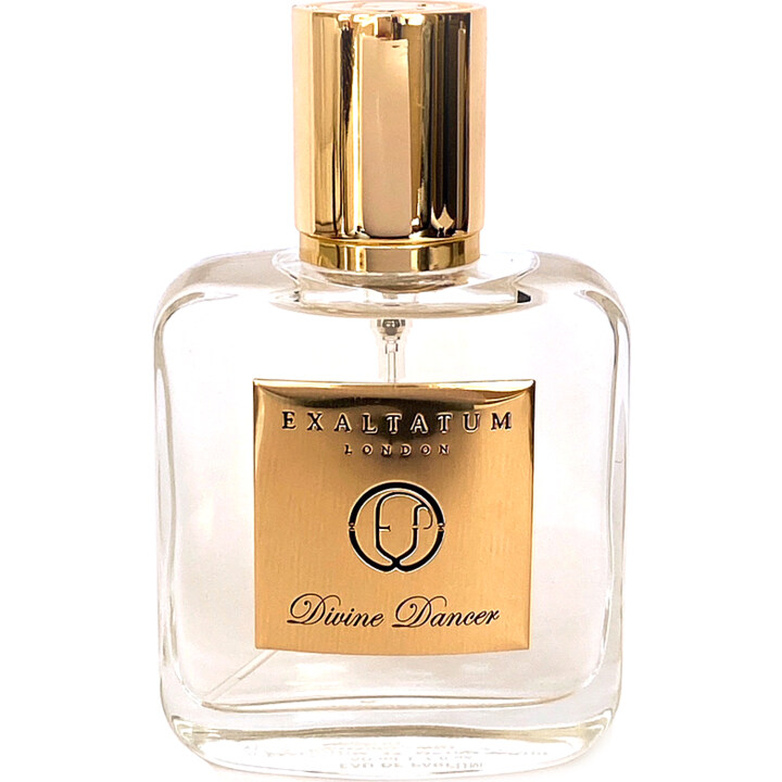 Divine Dancer by Exaltatum perfume bottle