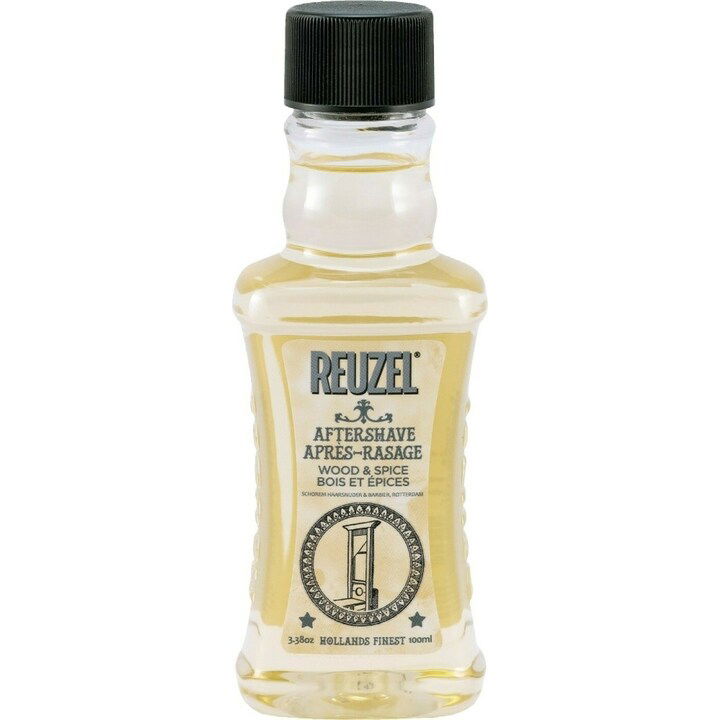 Wood & Spice / Bois et Épices (Aftershave) by Reuzel perfume bottle