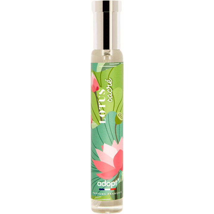 Lotus sacré by Adopt' / Réserve Naturelle perfume bottle