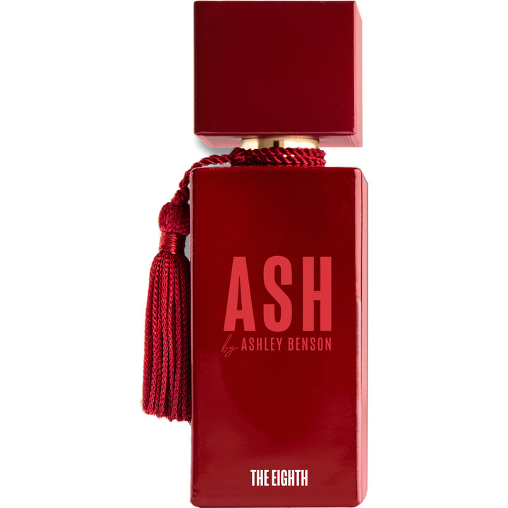 The Eight by Ash by Ashley Benson perfume bottle