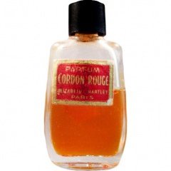 Cordon Rouge by Elisabeth Hartley / Elizabeth Hartley perfume bottle