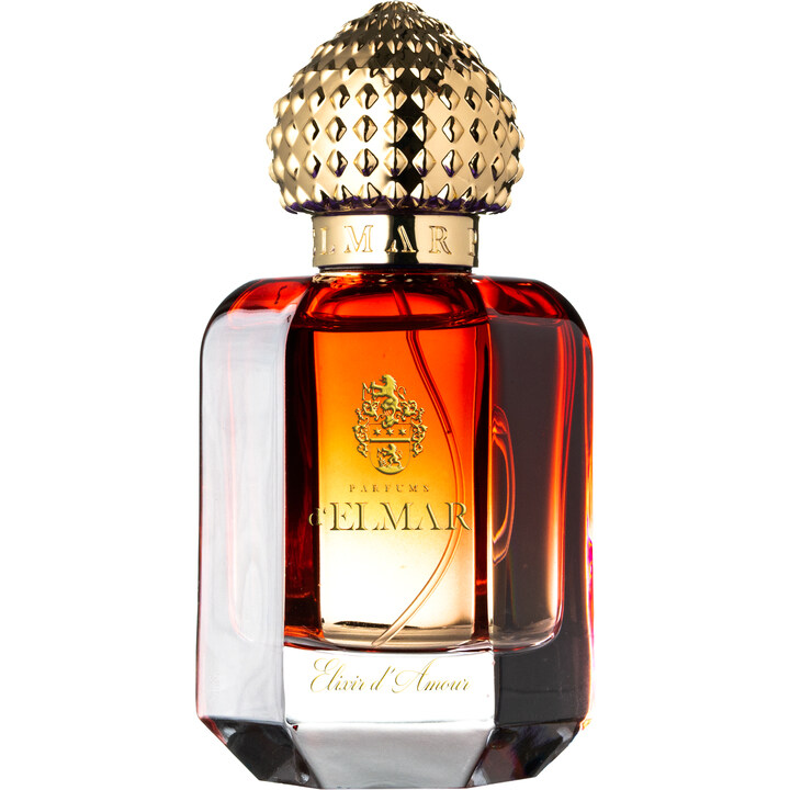 Elixir d'Amour by Parfums d'Elmar perfume bottle