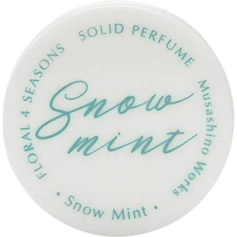 Snow Mint (Solid Perfume) by Floral 4 Seasons / フローラル・フォーシーズンズ perfume bottle