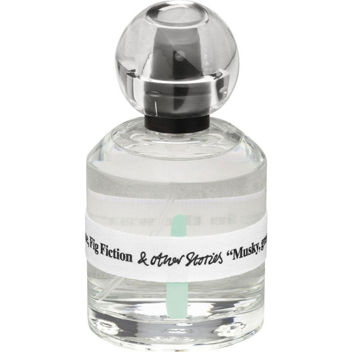 Fig Fiction EDT by & Other Stories perfume bottle