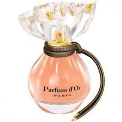 Parfum d'Or Luxe by Kristel Saint Martin perfume bottle