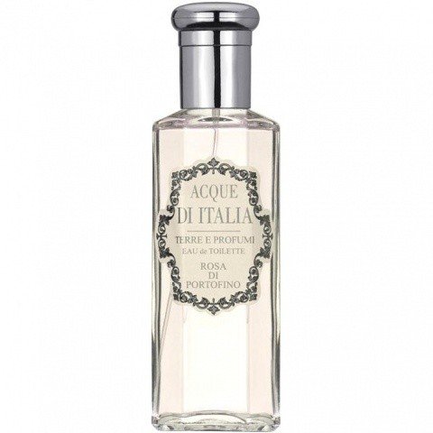 Rosa di Portofino / Portofino Rose by Acque di Italia perfume bottle