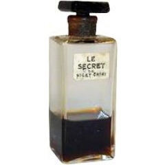 Le Secret by Nicky Chini perfume bottle