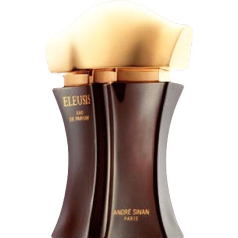 Eleusis by André Sinan perfume bottle