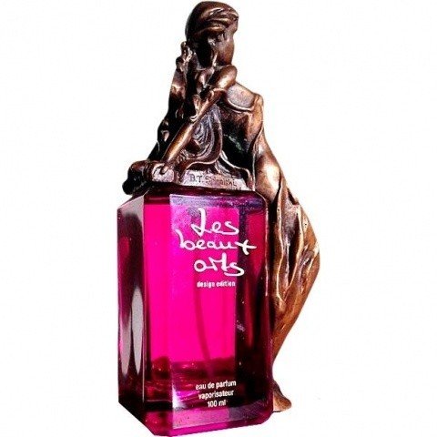 Design Edition № 11 - Julia by Les beaux arts perfume bottle