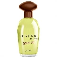 Legend Adventure by Jafra perfume bottle