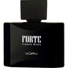 Forte Classic Black by Vûrv perfume bottle