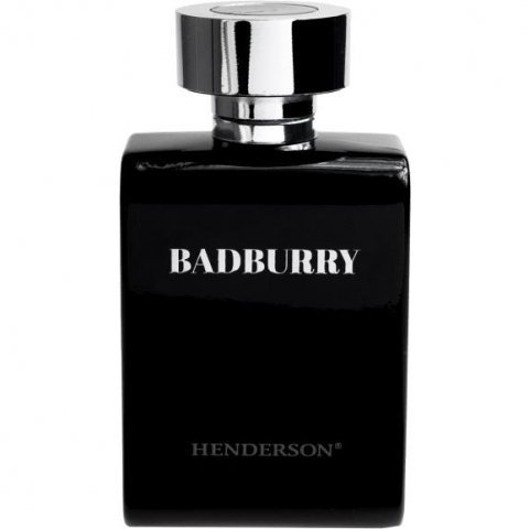 Henderson - Badburry by Esotiq perfume bottle