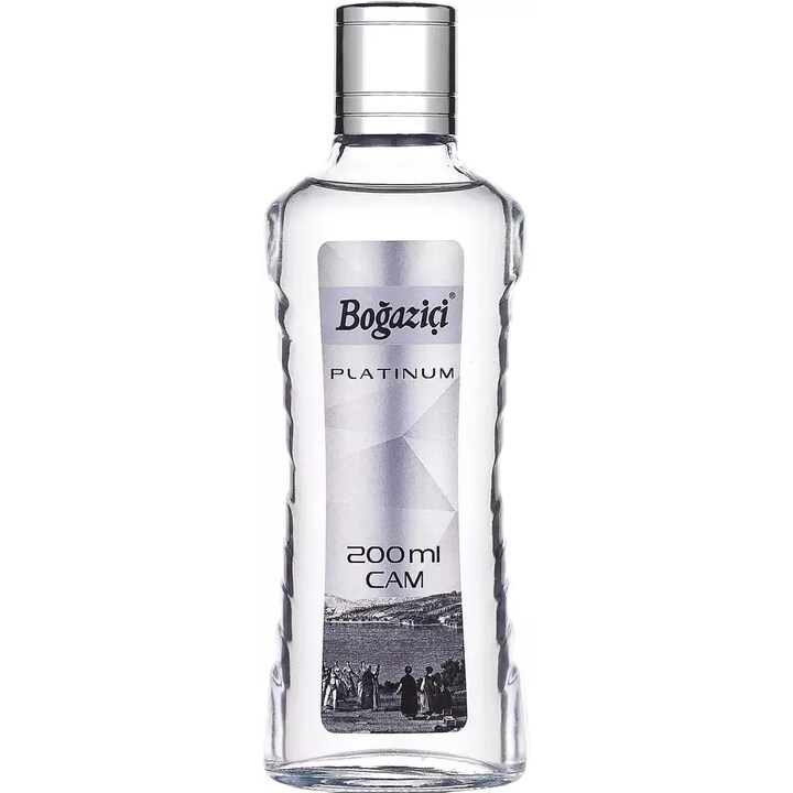 Platinum by Boğaziçi perfume bottle