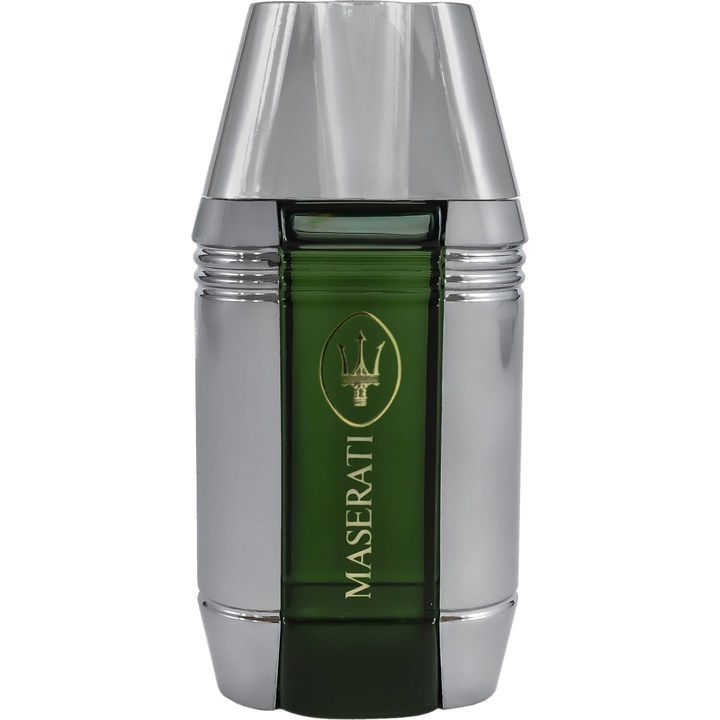 Maserati EDT by Italart perfume bottle