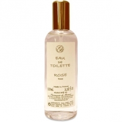 Rose by Savonnerie de Bormes perfume bottle