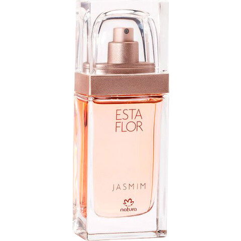 Esta Flor - Jasmim by Natura perfume bottle