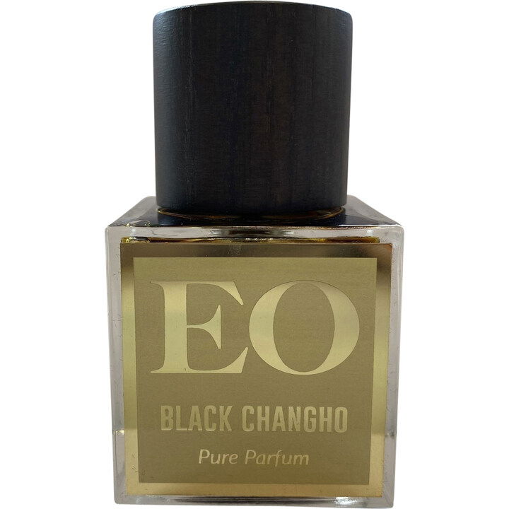 Black Changho (Pure Parfum) by Ensar Oud / Oriscent perfume bottle